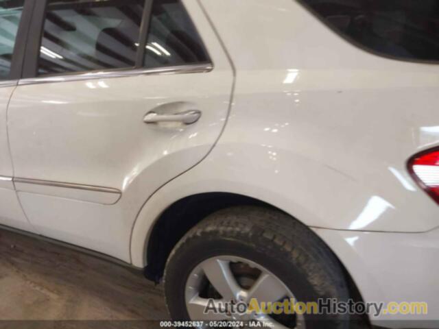 MERCEDES-BENZ ML 500 4MATIC, 4JGBB75E97A221466