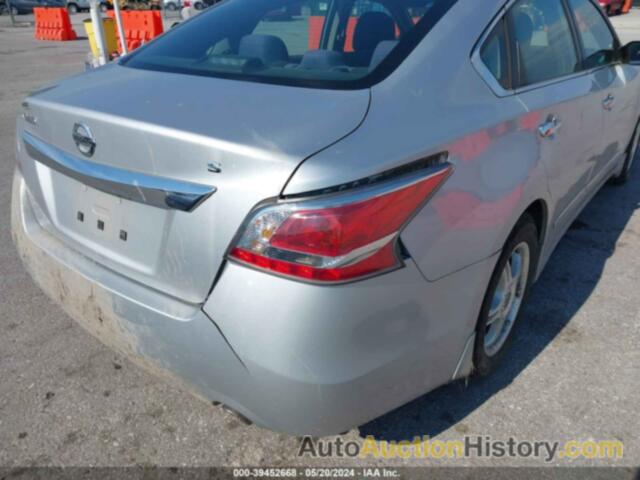 NISSAN ALTIMA 2.5/S/SV/SL, 1N4AL3APXFC125433