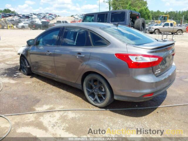 FORD FOCUS SE, 1FADP3F29EL304642