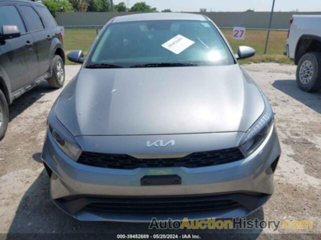 KIA FORTE LXS, 3KPF24AD6RE752528