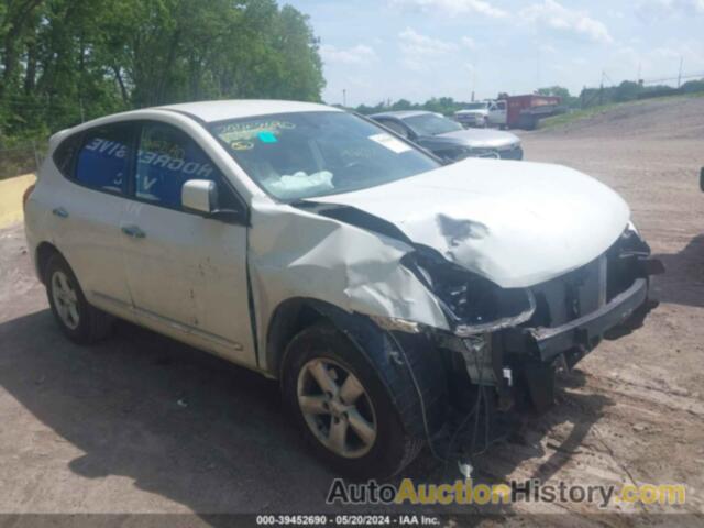 NISSAN ROGUE S/SV, JN8AS5MVXDW632061