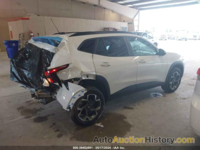 CHEVROLET TRAX FWD LT, KL77LHE22RC028356