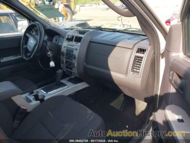 FORD ESCAPE XLT, 1FMCU93739KA94127