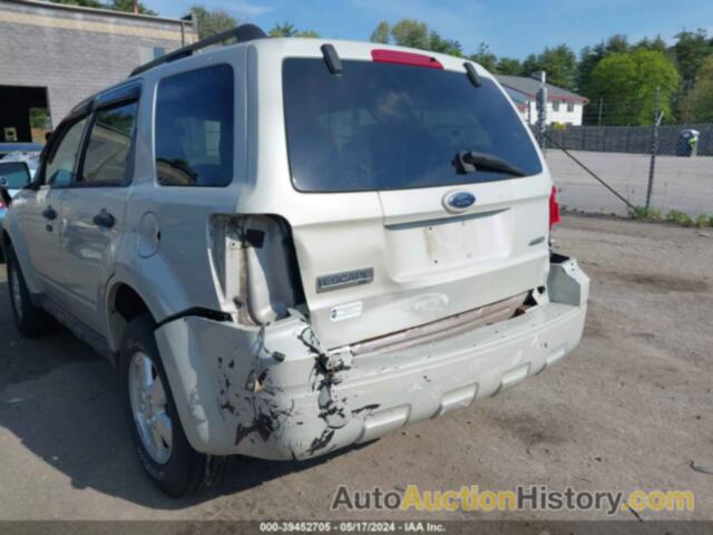 FORD ESCAPE XLT, 1FMCU93739KA94127