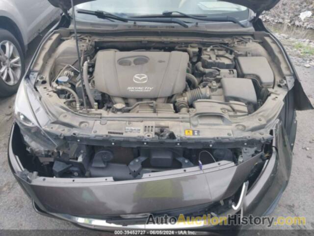 MAZDA MAZDA3, 3MZBN1V72HM111175