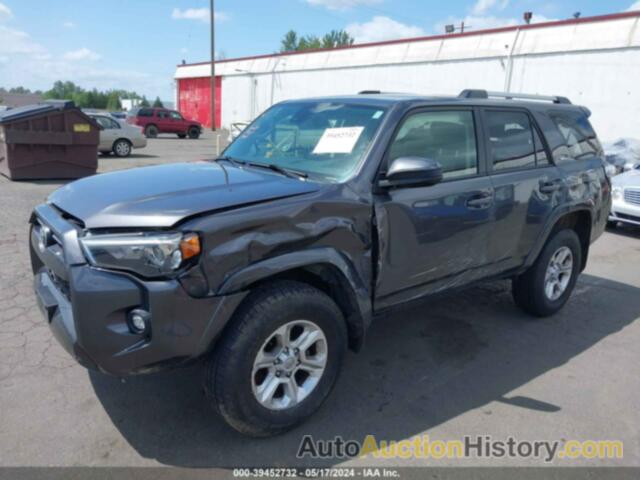 TOYOTA 4RUNNER SR5, JTEMU5JR3N5998943