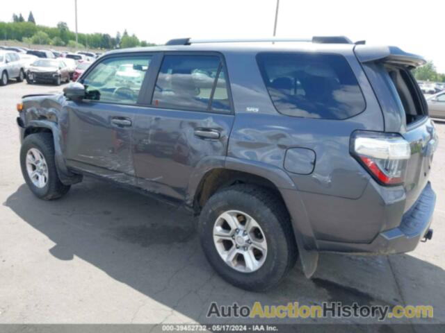 TOYOTA 4RUNNER SR5, JTEMU5JR3N5998943