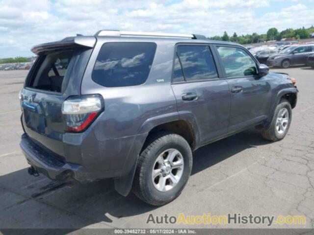 TOYOTA 4RUNNER SR5, JTEMU5JR3N5998943