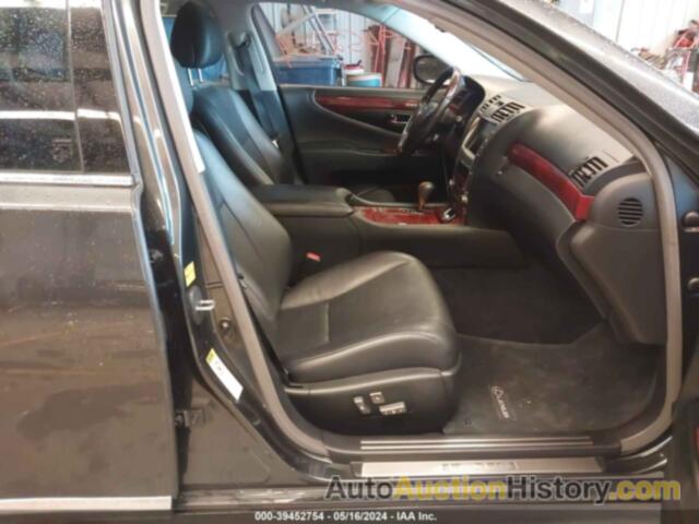 LEXUS LS 460, JTHCL46F495000976