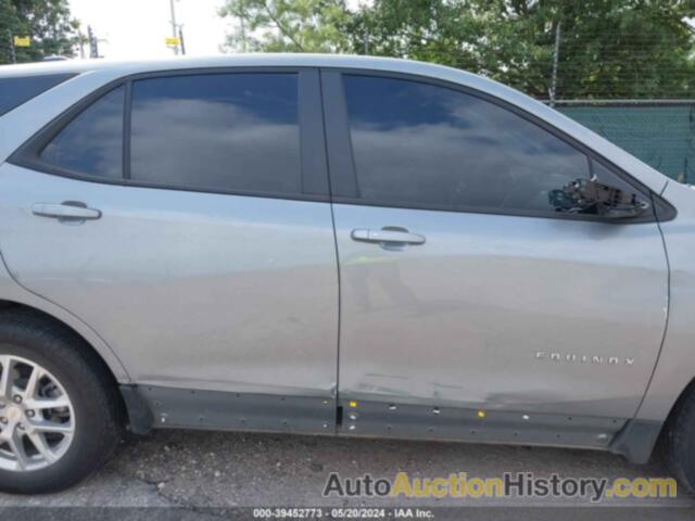 CHEVROLET EQUINOX FWD LS, 3GNAXHEG4PL152744