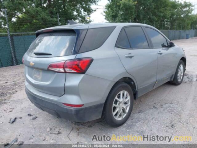 CHEVROLET EQUINOX FWD LS, 3GNAXHEG4PL152744