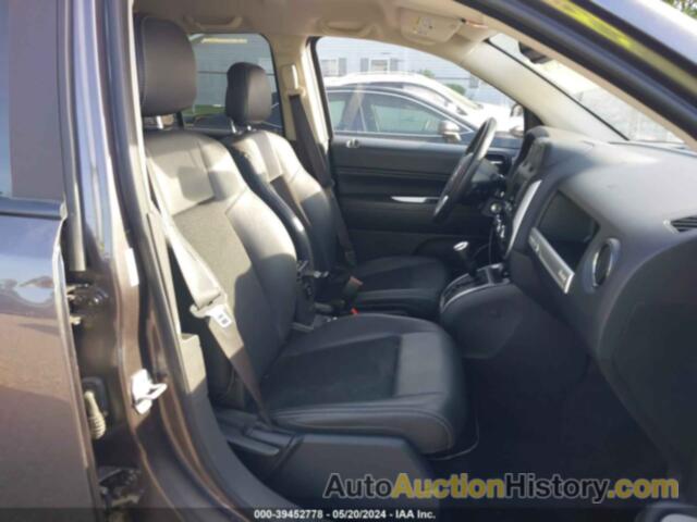 JEEP COMPASS LATITUDE, 1C4NJDEB8FD215048