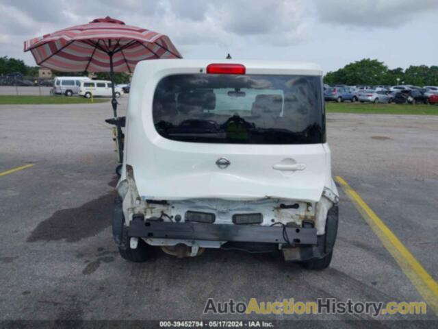 NISSAN CUBE S/SL, JN8AZ2KR2ET352119