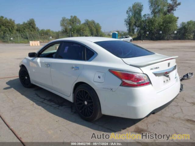 NISSAN ALTIMA 2.5 S, 1N4AL3AP9EN250250