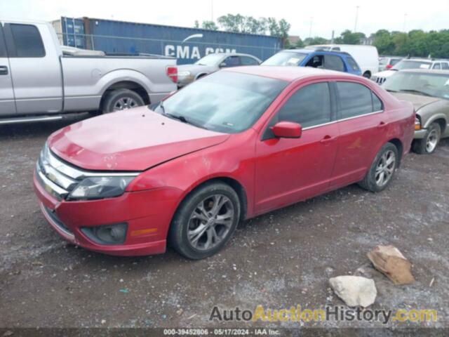 FORD FUSION SE, 3FAHP0HGXCR201415