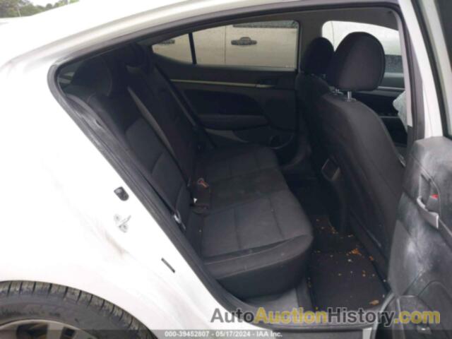 HYUNDAI ELANTRA SEL/VALUE/LIMITED, 5NPD84LF2JH323570