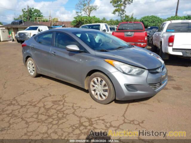 HYUNDAI ELANTRA GLS/LIMITED, 5NPDH4AE0DH161663