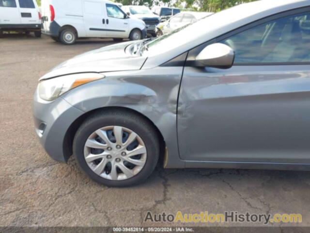 HYUNDAI ELANTRA GLS/LIMITED, 5NPDH4AE0DH161663