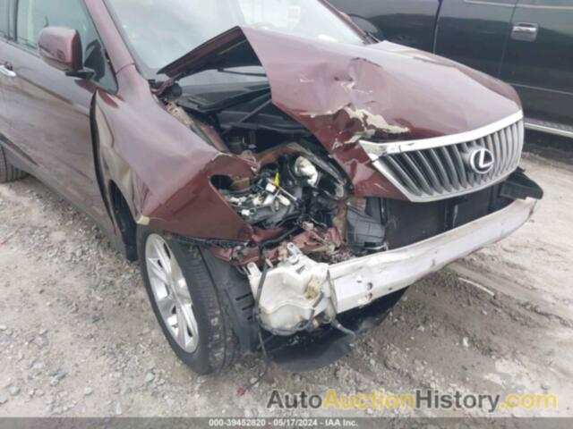 LEXUS RX 350, JTJGK31U989850631