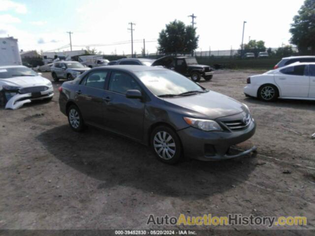 TOYOTA COROLLA LE, 2T1BU4EE9DC102837