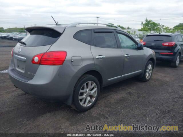 NISSAN ROGUE S/SV, JN8AS5MV9DW637283