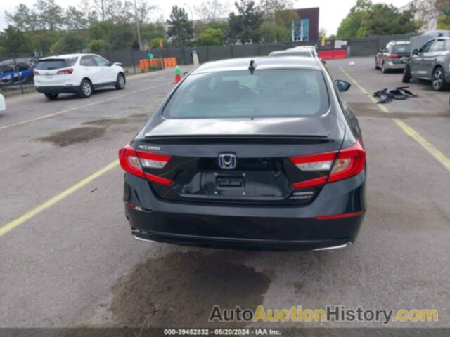 HONDA ACCORD HYBRID SPORT, 1HGCV3F22NA026224