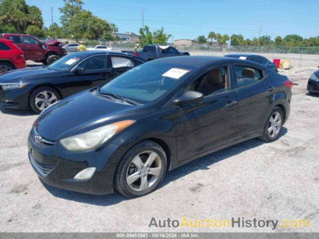 HYUNDAI ELANTRA GLS, 5NPDH4AE3DH280078