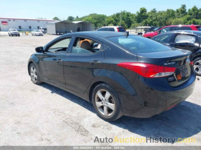 HYUNDAI ELANTRA GLS, 5NPDH4AE3DH280078