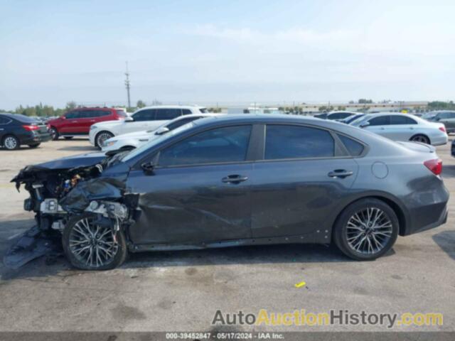 KIA FORTE GT LINE, 3KPF54AD4NE444761