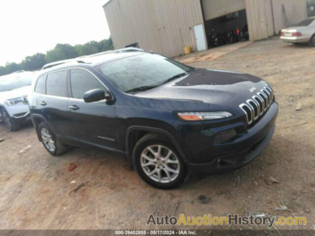 JEEP CHEROKEE LATITUDE, 1C4PJLCBXJD612016