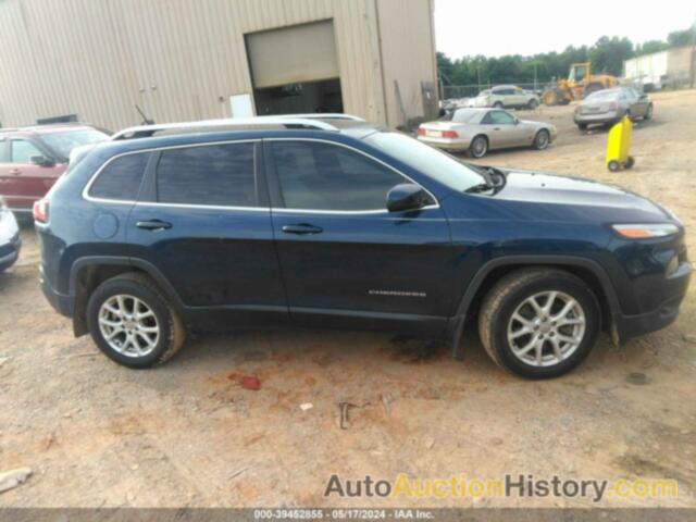 JEEP CHEROKEE LATITUDE, 1C4PJLCBXJD612016