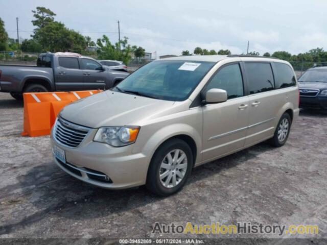 CHRYSLER TOWN & COUNTRY TOURING, 2C4RC1BG8GR260287