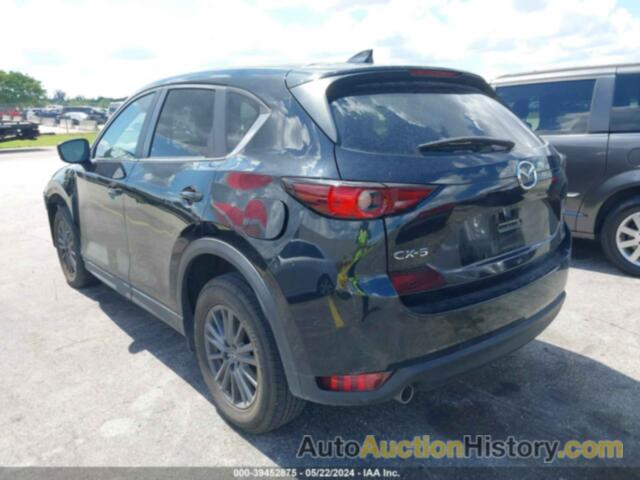 MAZDA CX-5 TOURING, JM3KFACMXL0851410