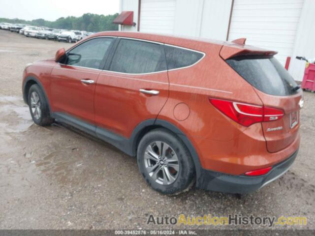 HYUNDAI SANTA FE SPORT 2.4L, 5XYZT3LB0GG314734