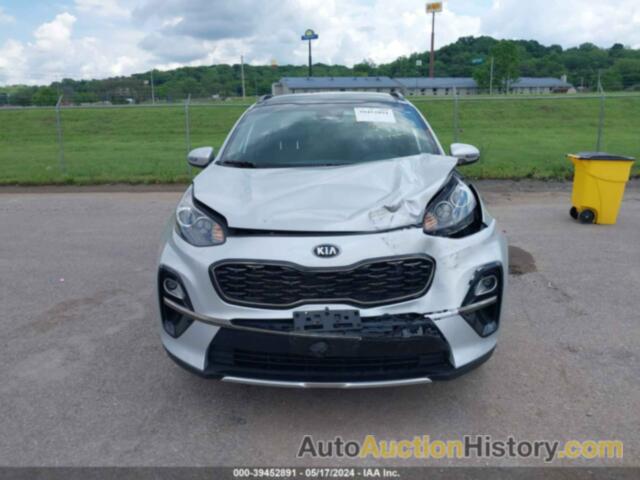 KIA SPORTAGE S, KNDP63AC0L7758018