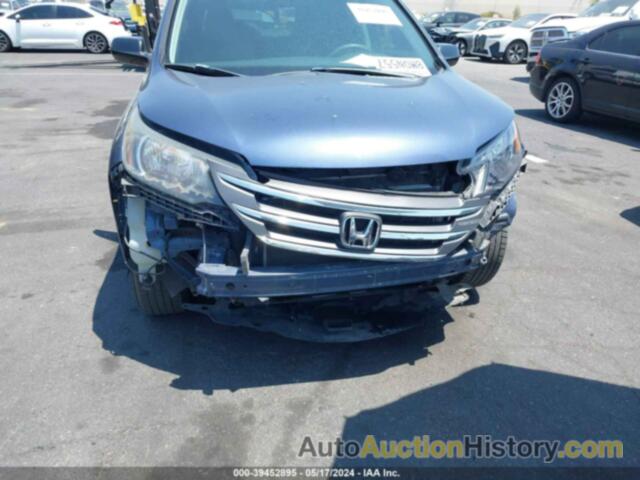 HONDA CR-V LX, 2HKRM3H39EH550335