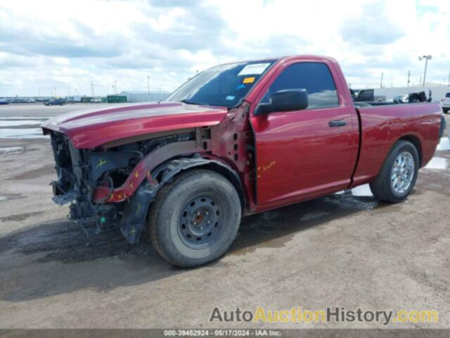 RAM 1500 ST, 3C6JD6AT5CG200920