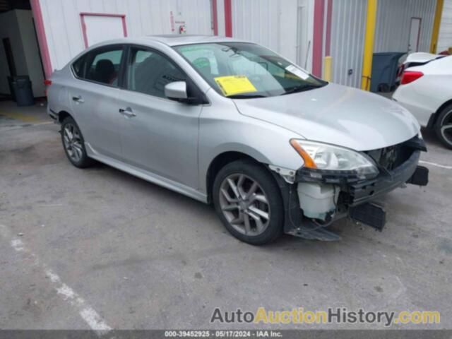 NISSAN SENTRA S/SV/SR/SL, 3N1AB7AP6DL745382