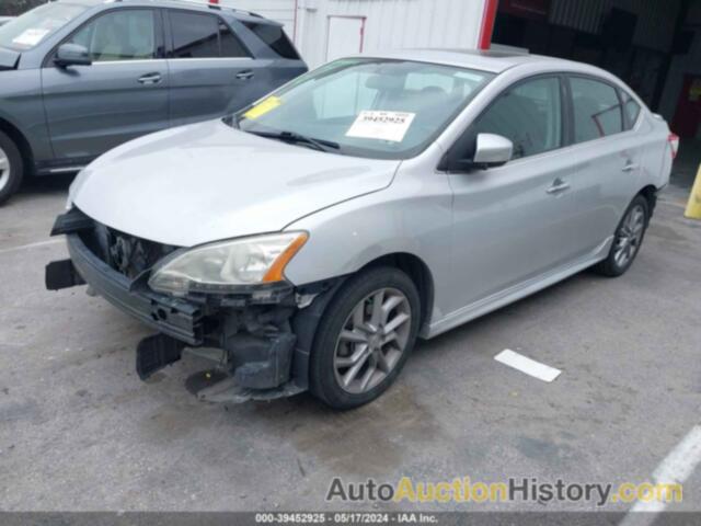 NISSAN SENTRA S/SV/SR/SL, 3N1AB7AP6DL745382