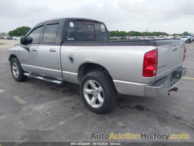 DODGE RAM 1500 SLT, 1D7HA18P27J618308