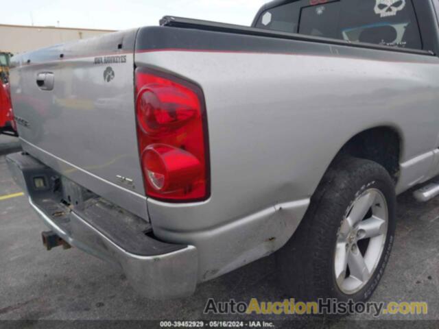 DODGE RAM 1500 SLT, 1D7HA18P27J618308