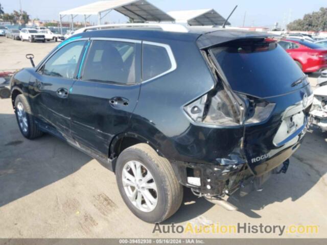 NISSAN ROGUE SV, KNMAT2MT9FP554827