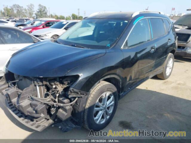 NISSAN ROGUE SV, KNMAT2MT9FP554827