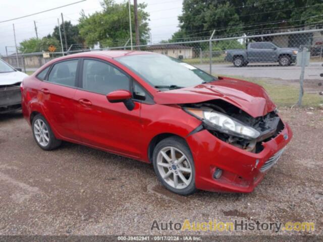 FORD FIESTA SE, 3FADP4BJ3JM130207