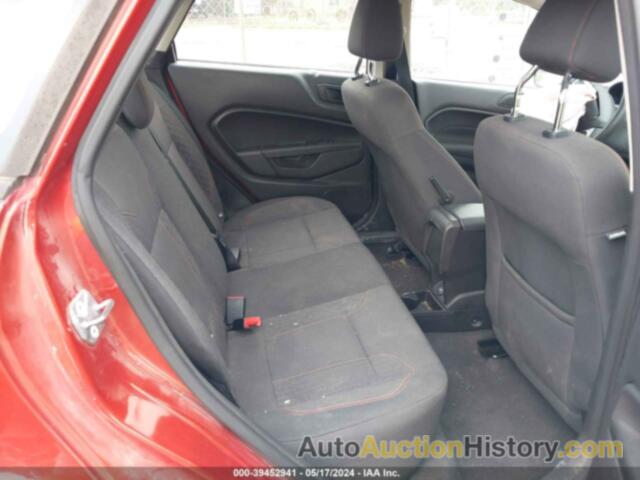 FORD FIESTA SE, 3FADP4BJ3JM130207