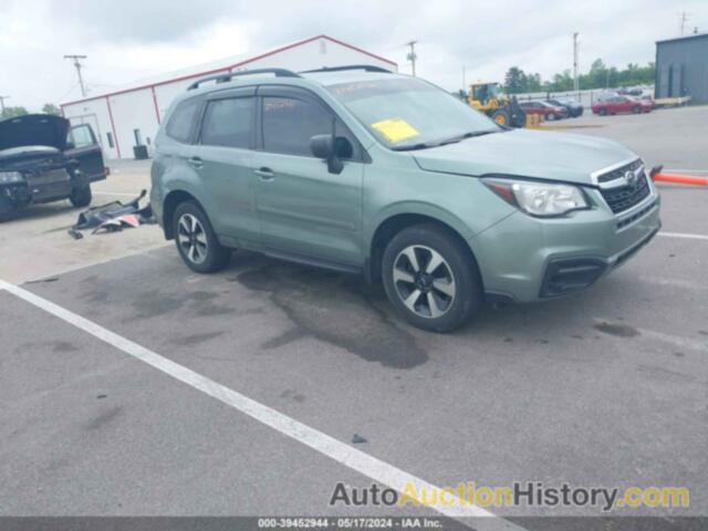 SUBARU FORESTER 2.5I, JF2SJABC7HH427127