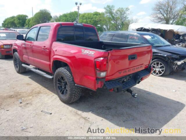 TOYOTA TACOMA SR, 5TFAX5GN6KX143723