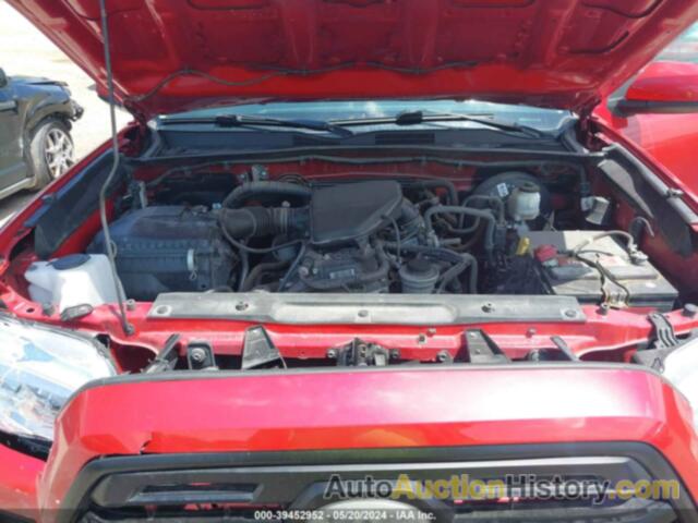 TOYOTA TACOMA SR, 5TFAX5GN6KX143723