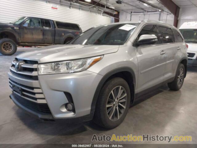 TOYOTA HIGHLANDER SE/XLE, 5TDJZRFHXKS564735