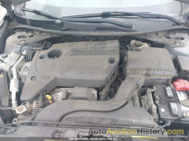 NISSAN ALTIMA 2.5/S/SV/SL/SR, 1N4AL3AP4GN307280